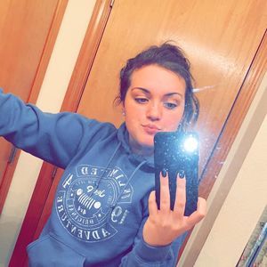 Meet your Posher, Katie